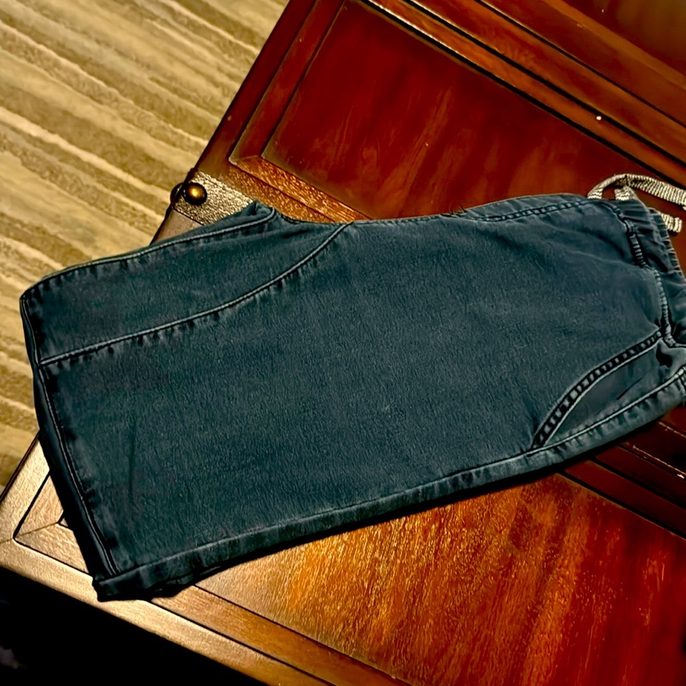 7 all mankind joggers for boys size 14/15